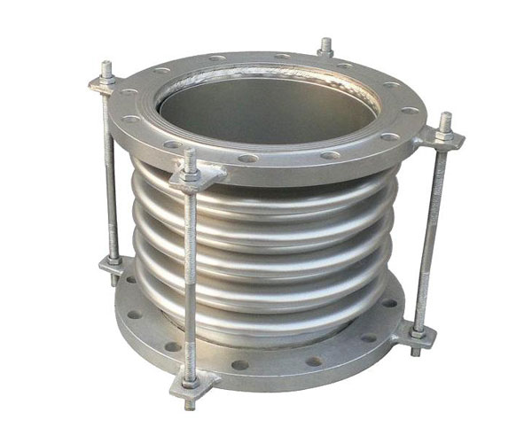 軸向型補(bǔ)償器